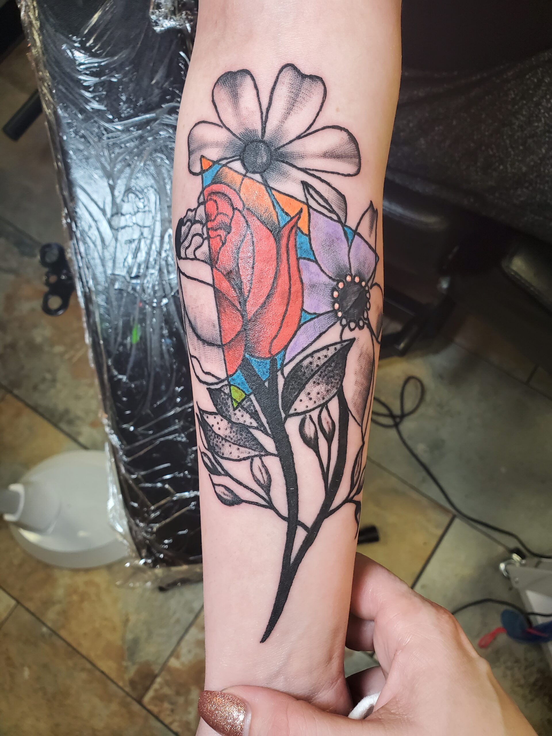 Audrey Quinn – Divine Tattoo Parlor